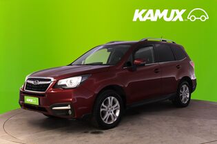 Subaru Forester vaihtoauto