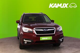 Subaru Forester vaihtoauto