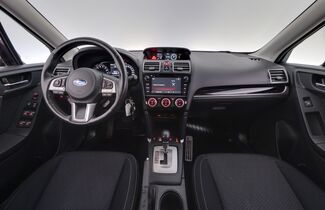 Subaru Forester vaihtoauto