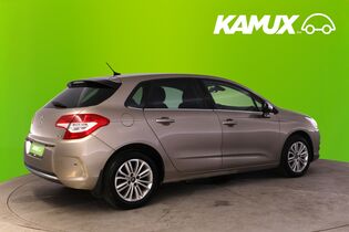 Citroën C4 vaihtoauto