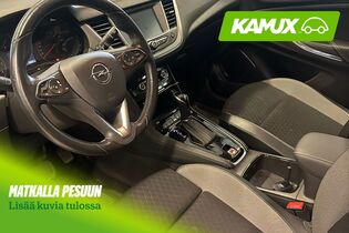 Opel Grandland X vaihtoauto