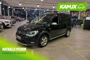 Volkswagen Caddy vaihtoauto