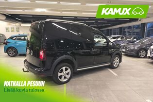 Volkswagen Caddy vaihtoauto