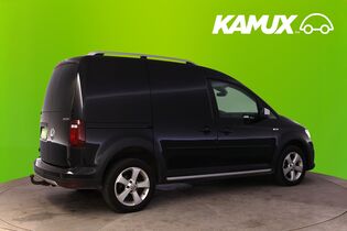 Volkswagen Caddy vaihtoauto