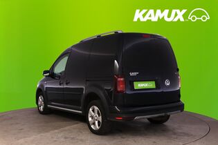 Volkswagen Caddy vaihtoauto