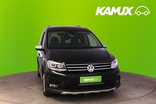 Volkswagen Caddy vaihtoauto