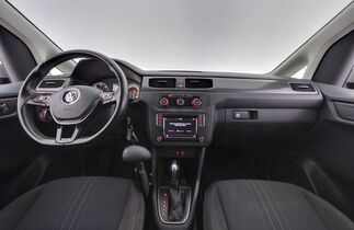 Volkswagen Caddy vaihtoauto