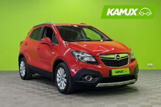 Opel Mokka vaihtoauto