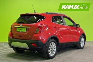 Opel Mokka vaihtoauto