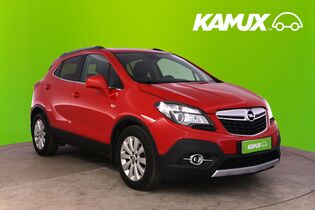 Opel Mokka vaihtoauto