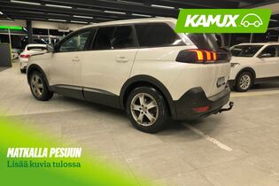 Peugeot 5008 vaihtoauto