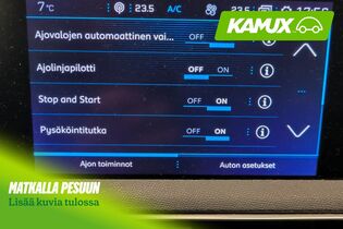 Peugeot 5008 vaihtoauto