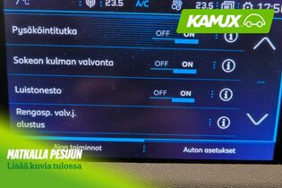 Peugeot 5008 vaihtoauto