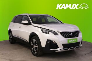 Peugeot 5008 vaihtoauto