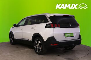 Peugeot 5008 vaihtoauto