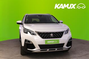 Peugeot 5008 vaihtoauto