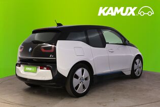 BMW i3 vaihtoauto