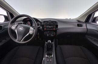 Nissan Pulsar vaihtoauto