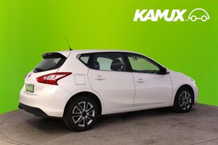 Nissan Pulsar vaihtoauto