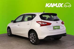 Nissan Pulsar vaihtoauto