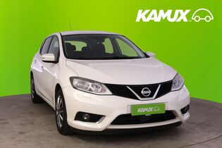 Nissan Pulsar vaihtoauto