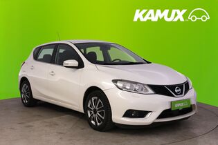 Nissan Pulsar vaihtoauto