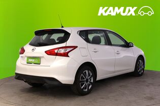 Nissan Pulsar vaihtoauto