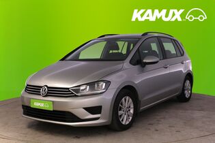 Volkswagen Golf Sportsvan vaihtoauto