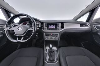 Volkswagen Golf Sportsvan vaihtoauto