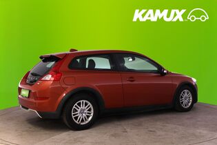 Volvo C30 vaihtoauto
