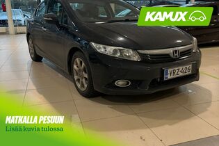 Honda Civic vaihtoauto