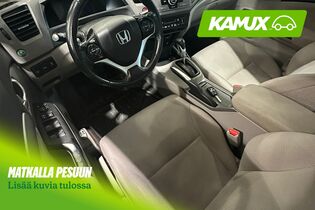 Honda Civic vaihtoauto