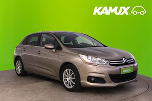 Citroën C4 vaihtoauto