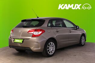 Citroën C4 vaihtoauto
