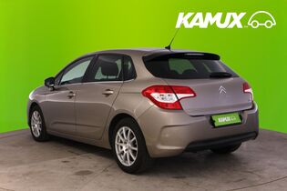 Citroën C4 vaihtoauto