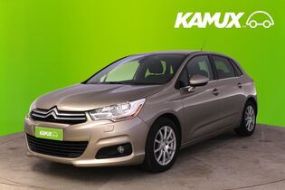 Citroën C4 vaihtoauto