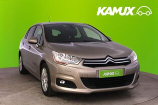 Citroën C4 vaihtoauto