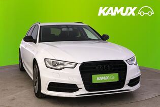 Audi A6 vaihtoauto