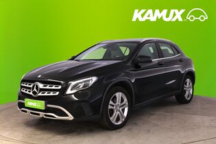 Mercedes-Benz GLA vaihtoauto
