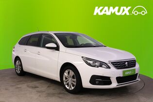 Peugeot 308 vaihtoauto