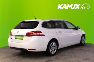 Peugeot 308 vaihtoauto