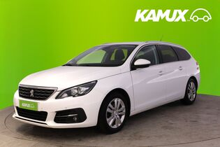 Peugeot 308 vaihtoauto