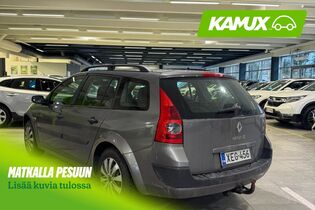 Renault Mégane vaihtoauto