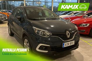 Renault Captur vaihtoauto
