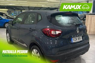 Renault Captur vaihtoauto