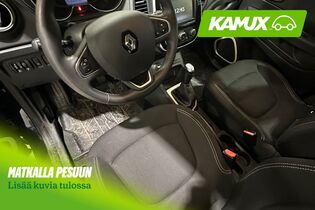 Renault Captur vaihtoauto