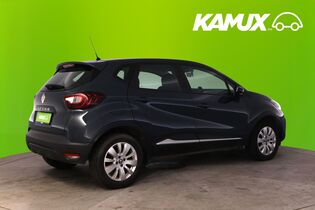 Renault Captur vaihtoauto
