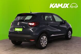 Renault Captur vaihtoauto
