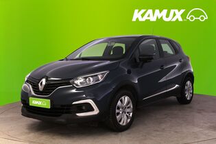 Renault Captur vaihtoauto