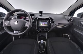 Renault Captur vaihtoauto
